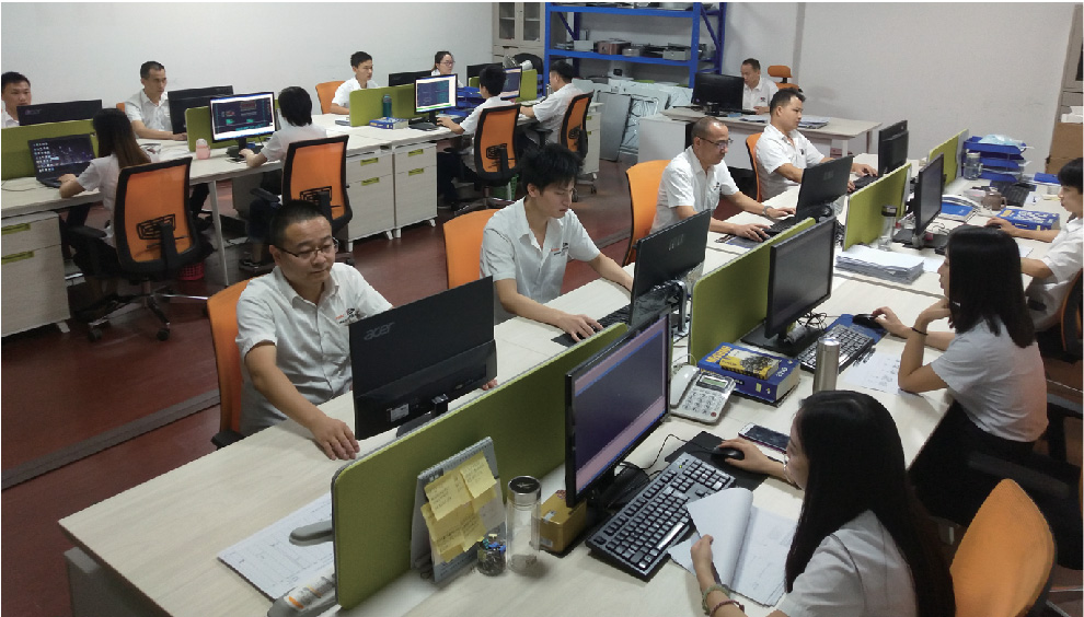 模具、機(jī)器人研發(fā)中心